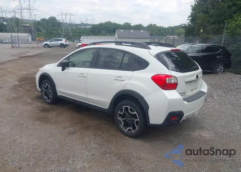 2016 Subaru Crosstrek 2.0I from USA, damaged, VIN JF2GPAAC5GG223758